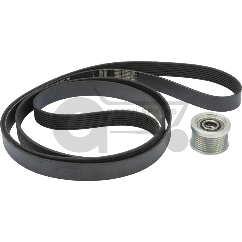 Belt kit