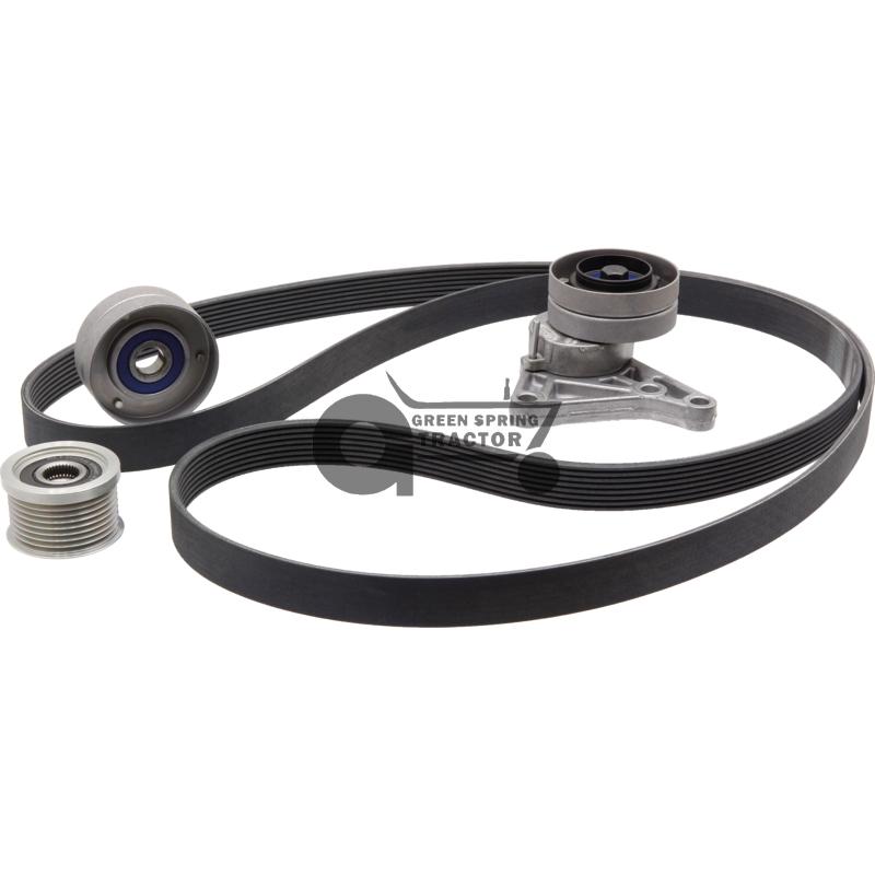 [JD-AL166836-K11-A] Belt kit