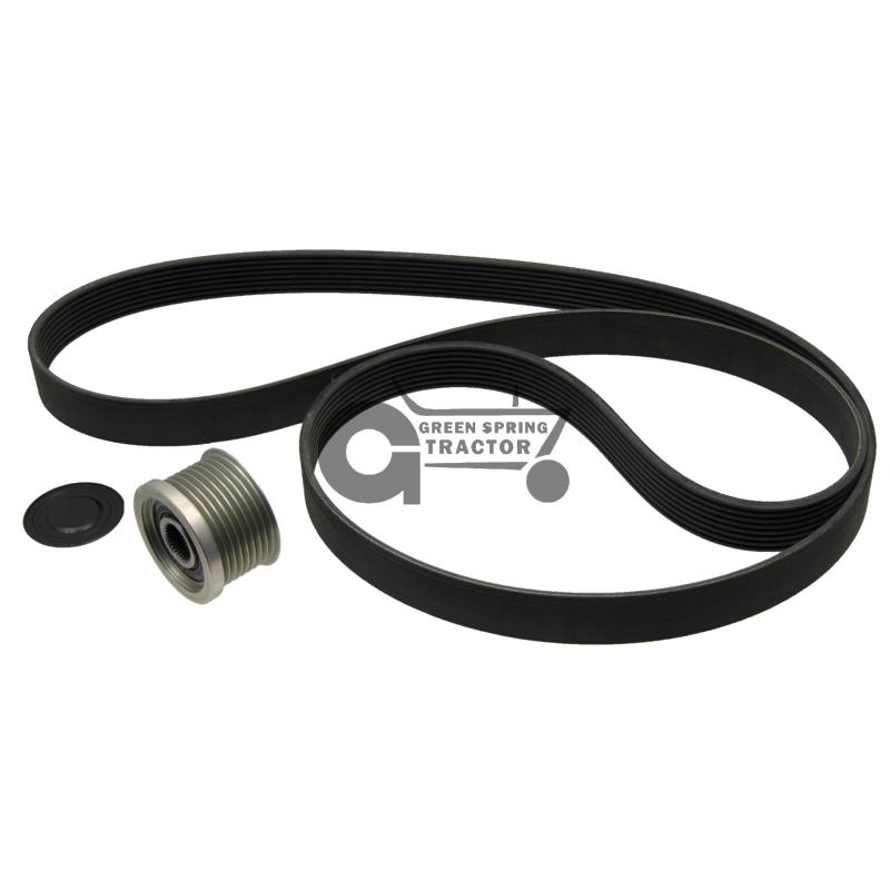 [JD-AL166835-K-A] Belt kit