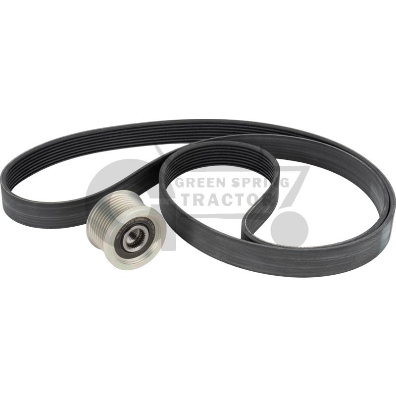 [JD-AL166835-K2-A] Belt kit
