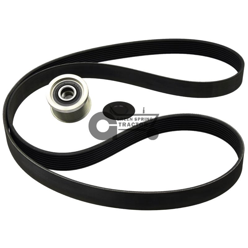 Belt kit