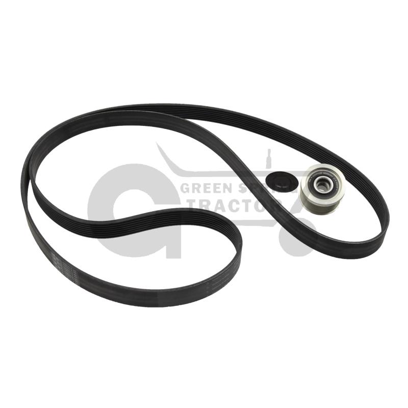 [JD-AL166835-K4-A] Belt kit