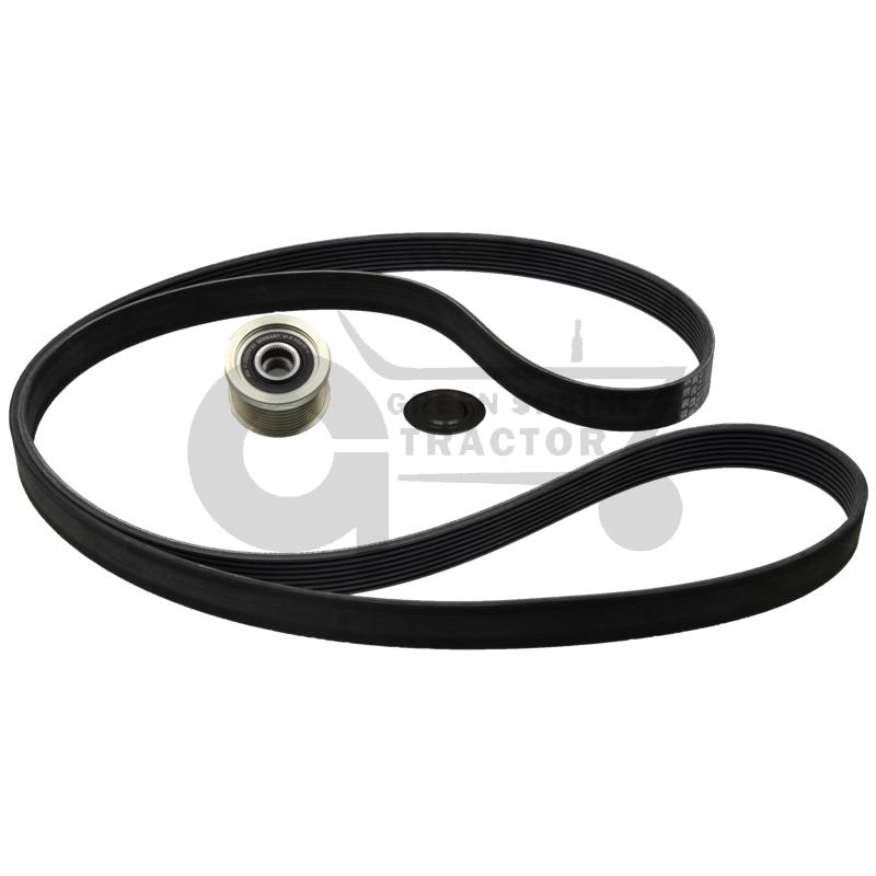 [JD-AL166835-K5-A] Belt kit