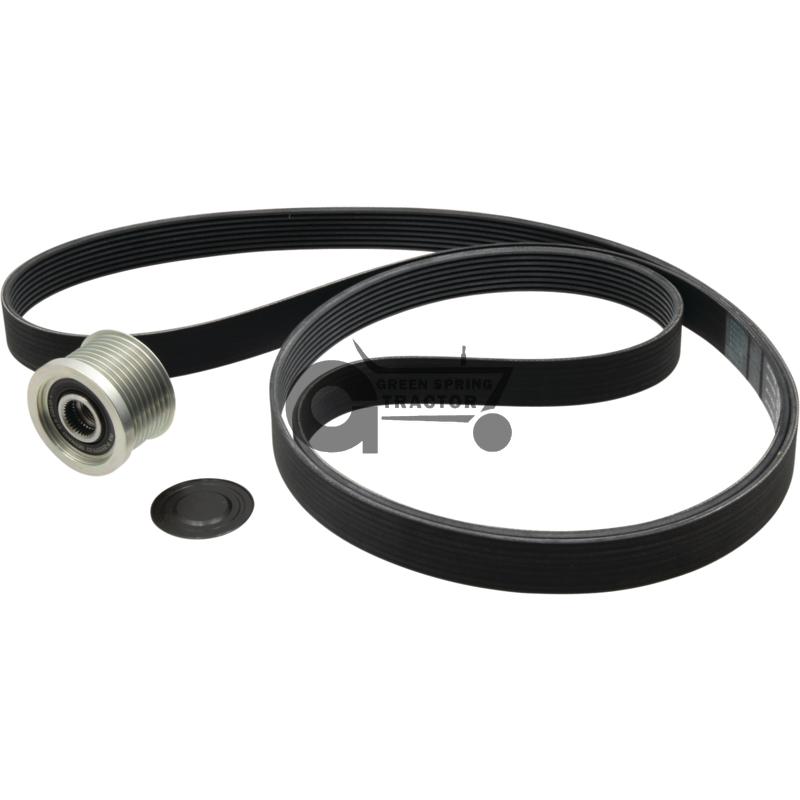 [JD-AL166835-K6-A] Belt kit