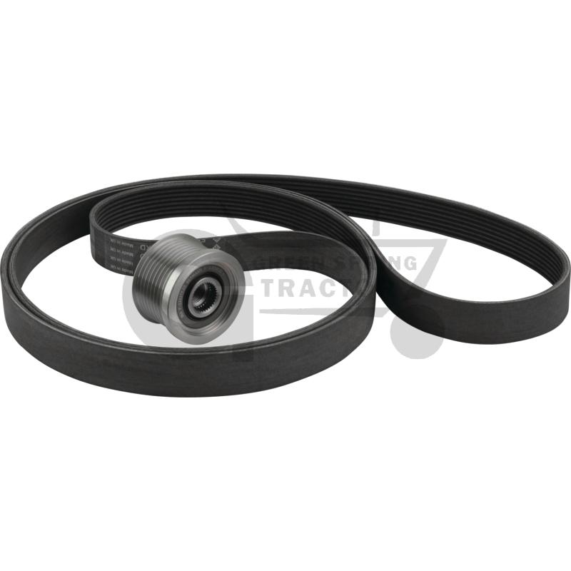 [JD-AL166835-K8-A] Belt kit
