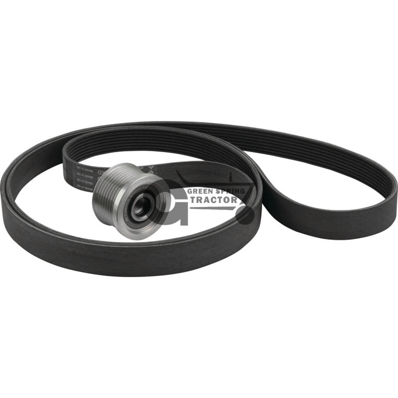 [JD-AL166835-K8-A] Belt kit