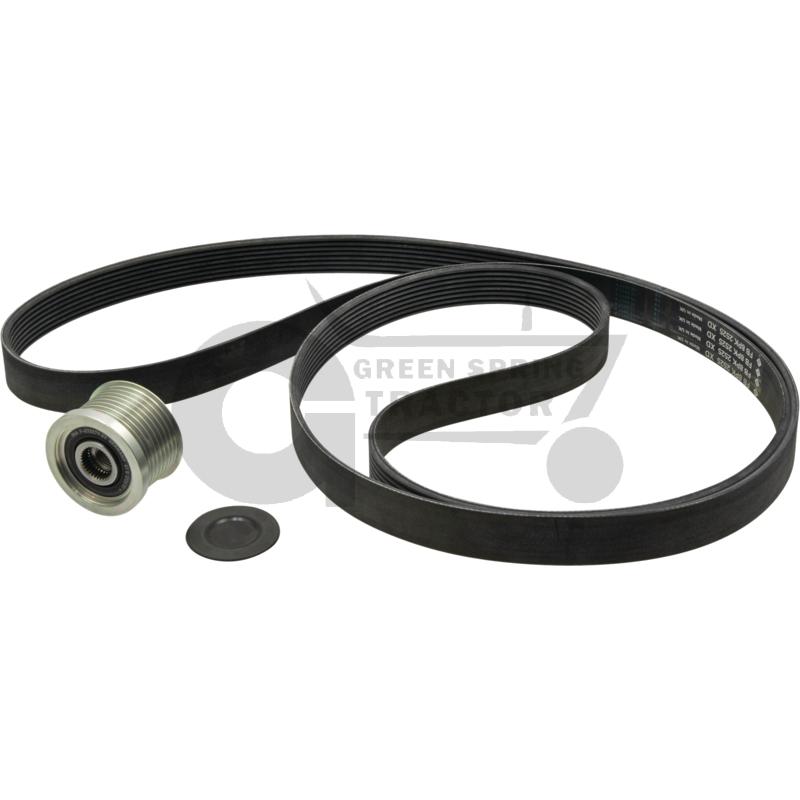 [JD-AL166835-K9-A] Belt kit