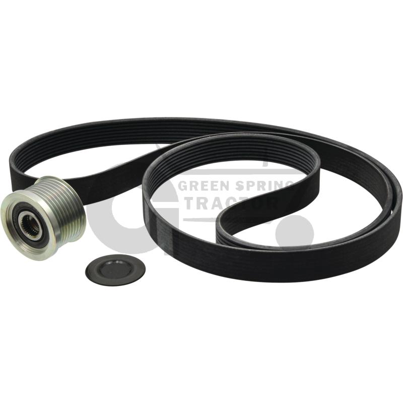 [JD-AL166836-K14-A] Belt kit