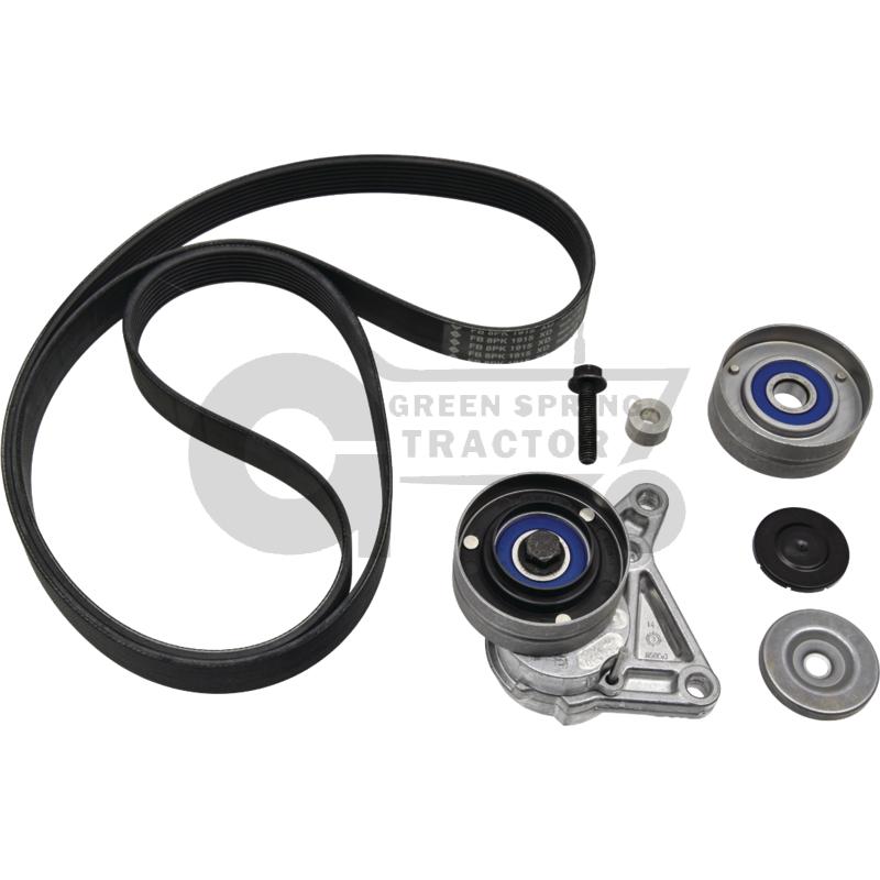 [JD-AL166835-K10-A] Belt kit