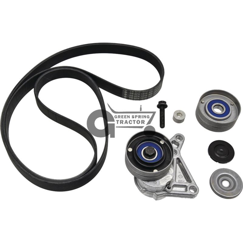 Belt kit