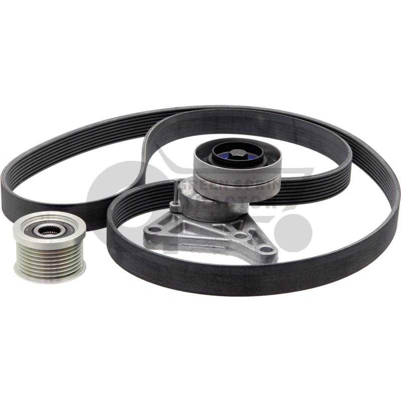 [JD-AL166836-K15-A] Belt kit
