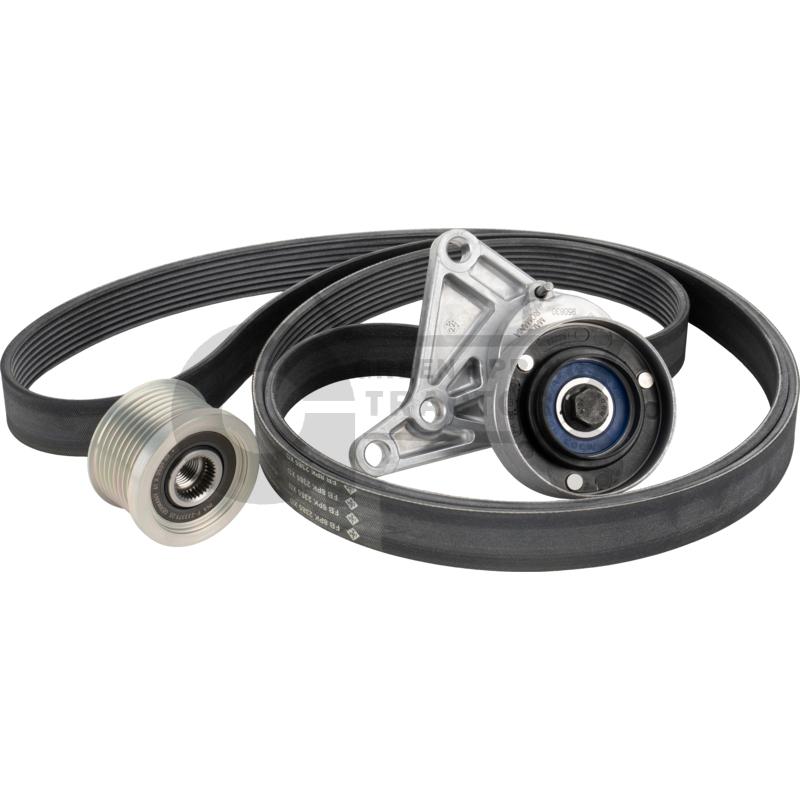 [JD-AL166835-K14-A] Belt kit