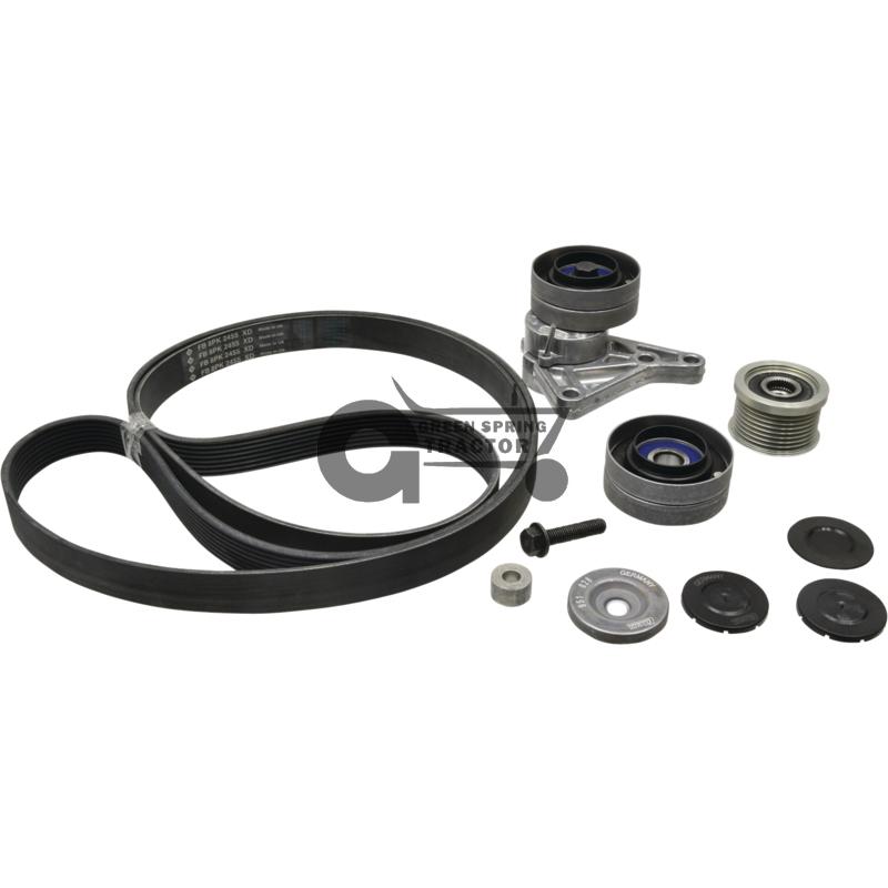 [JD-AL166835-K15-A] Belt kit