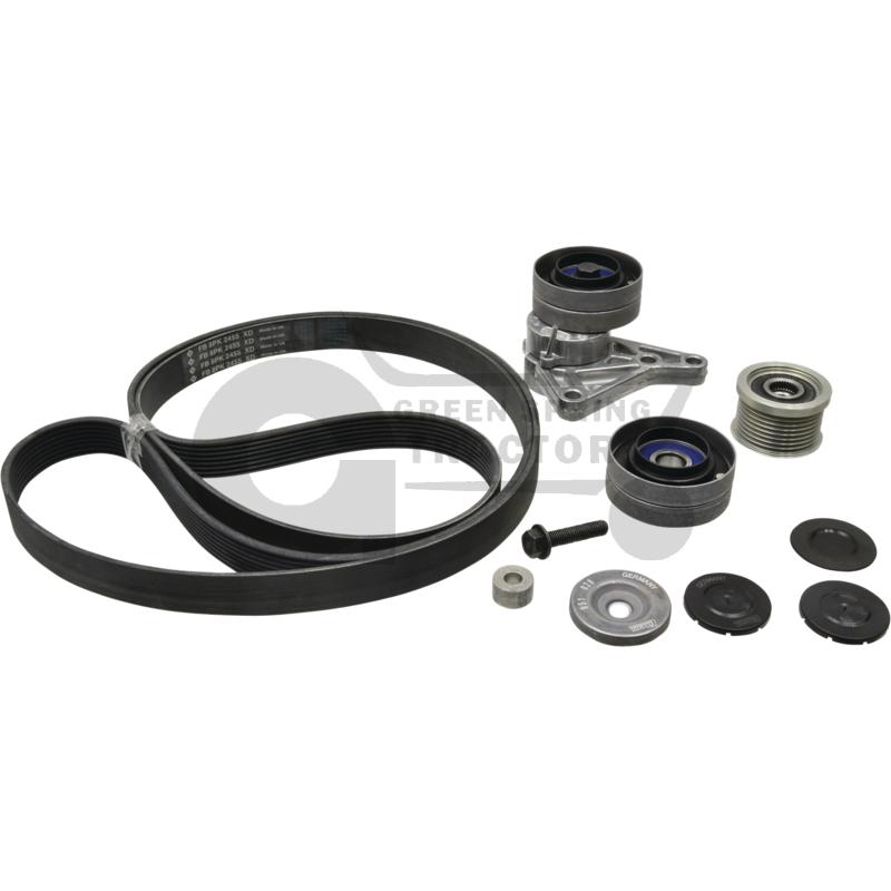 [JD-AL166835-K15-A] Belt kit