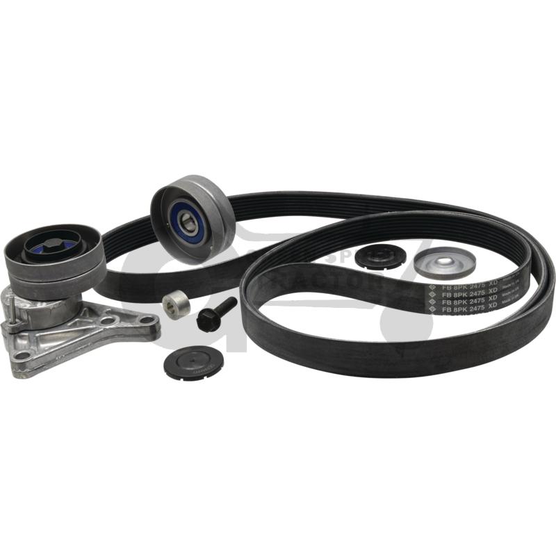[JD-A156090-K-A] Belt kit