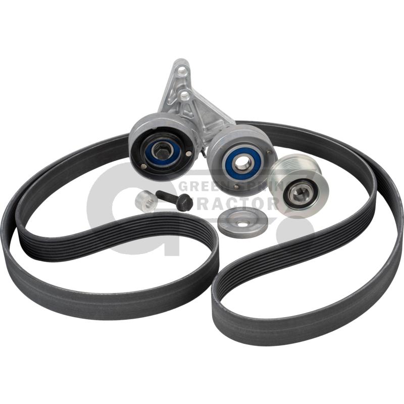 [JD-AL166835-K19-A] Belt kit