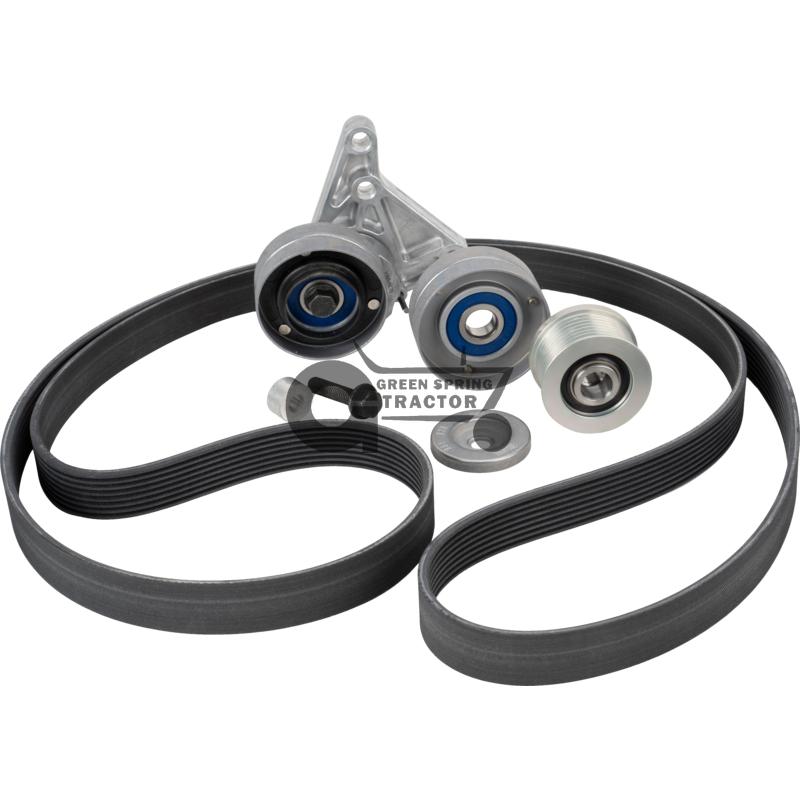 [JD-AL166835-K19-A] Belt kit