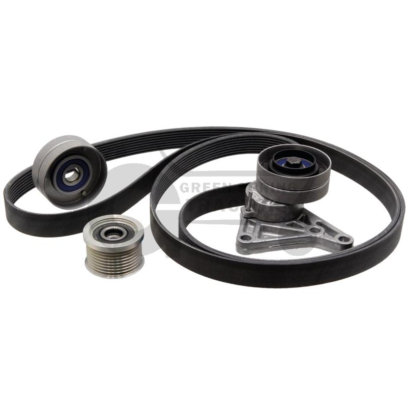 [JD-AL166836-K18-A] Belt kit