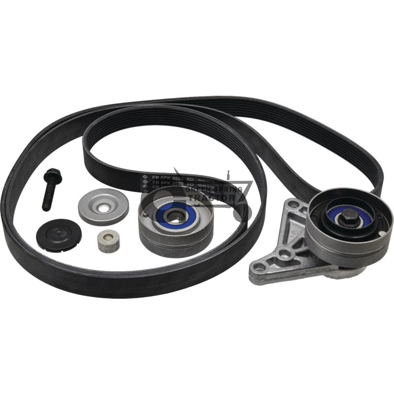 Belt kit