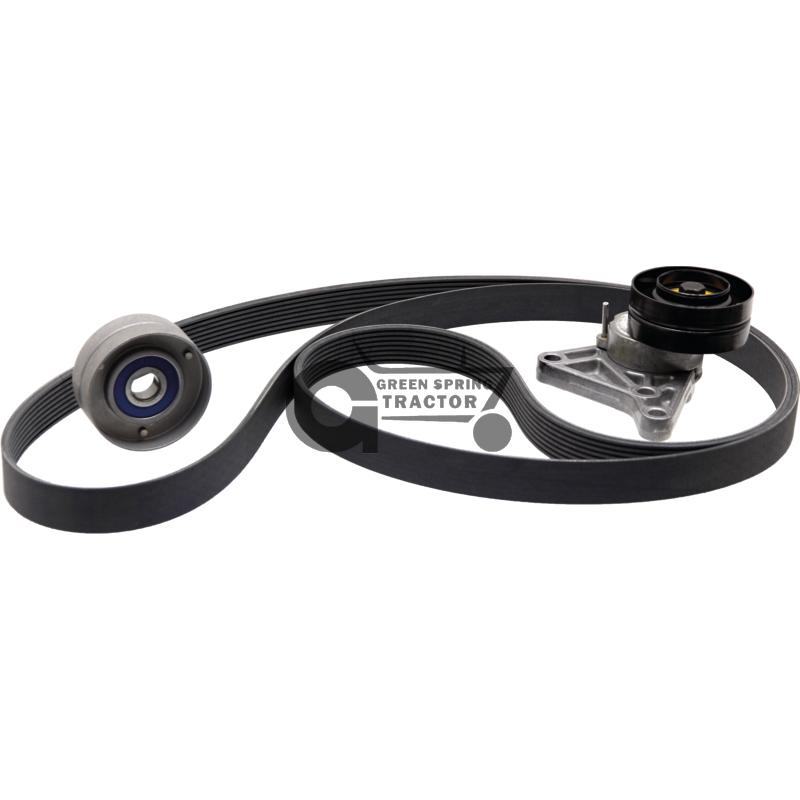 [JD-AL112300-K5-A] Belt kit