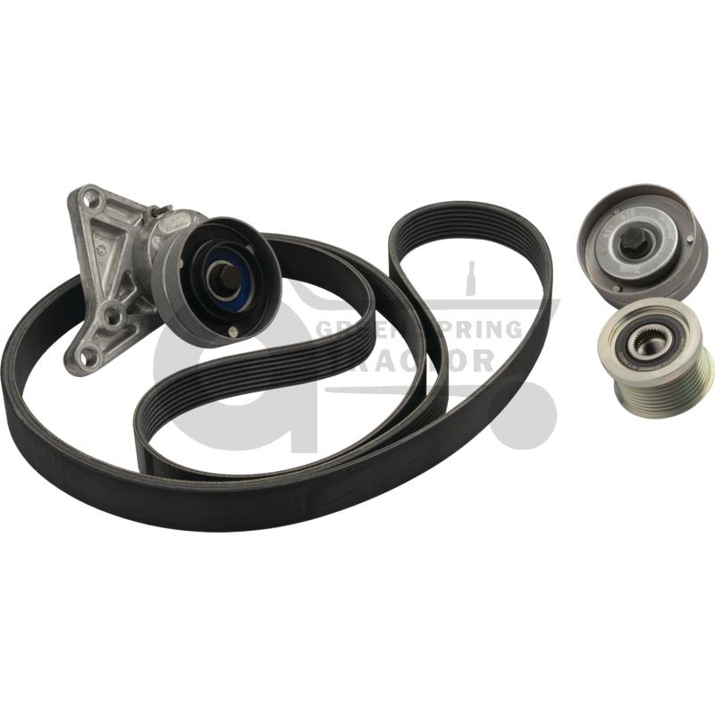 Belt kit