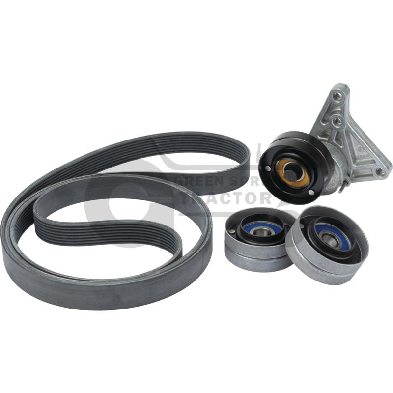 [JD-AL112300-K6-A] Belt kit