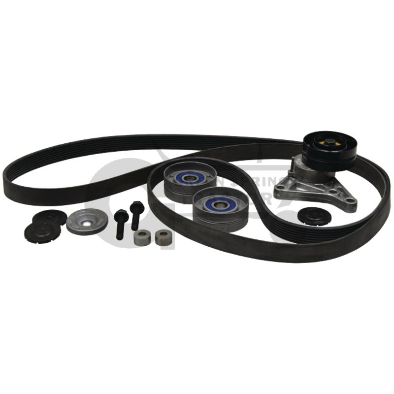 [JD-AL112300-K7-A] Belt kit