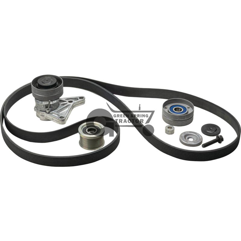 [JD-AL166836-K20-A] Belt kit