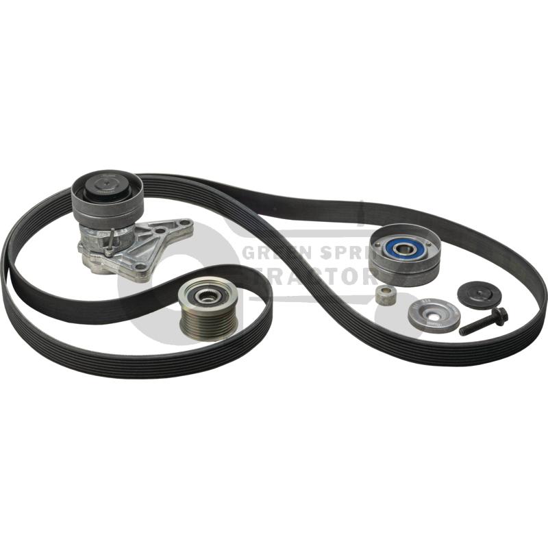 [JD-AL166836-K20-A] Belt kit