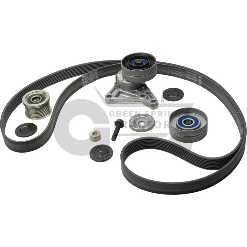 [JD-AL166836-K21-A] Belt kit