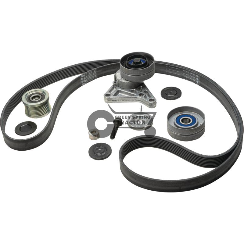 [JD-AL166836-K21-A] Belt kit