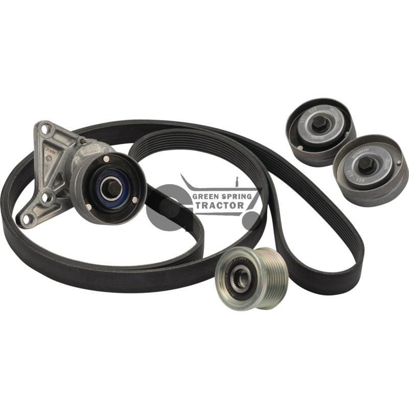 [JD-AL166836-K23-A] Belt kit
