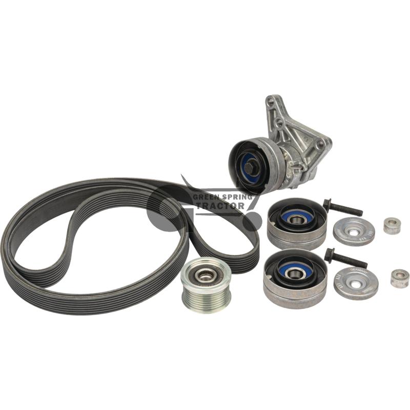 [JD-AL166836-K24-A] Belt kit