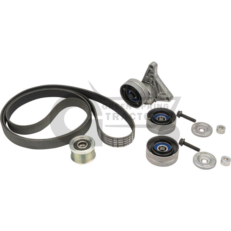 [JD-AL157596-K-A] Belt kit