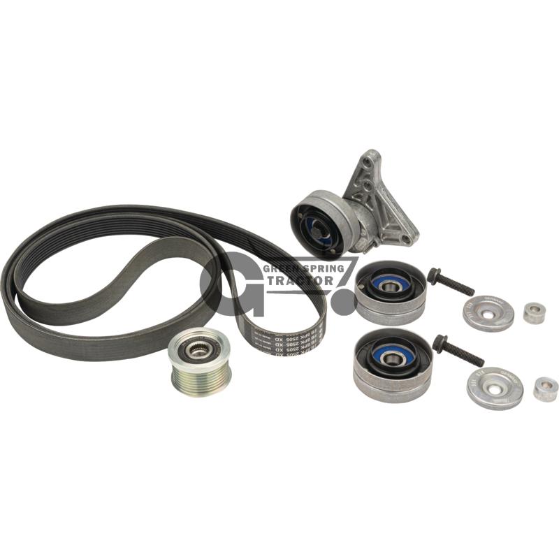 [JD-AL157596-K-A] Belt kit