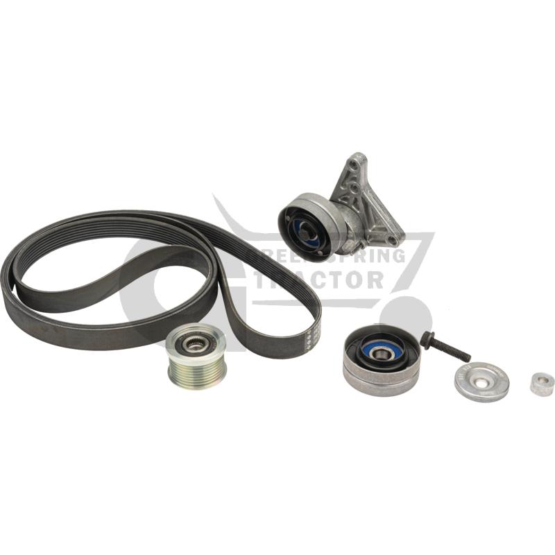 [JD-AL166836-K25-A] Belt kit