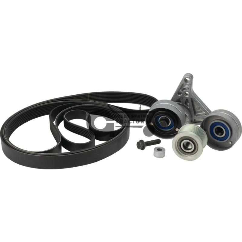 [JD-AL157593-K-A] Belt kit