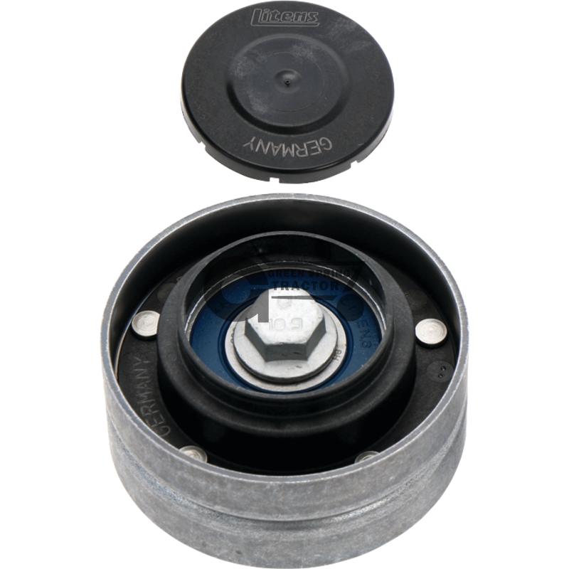 Tensioning pulley
