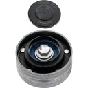 Tensioning pulley
