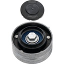 Tensioning pulley
