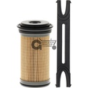 Urea filter