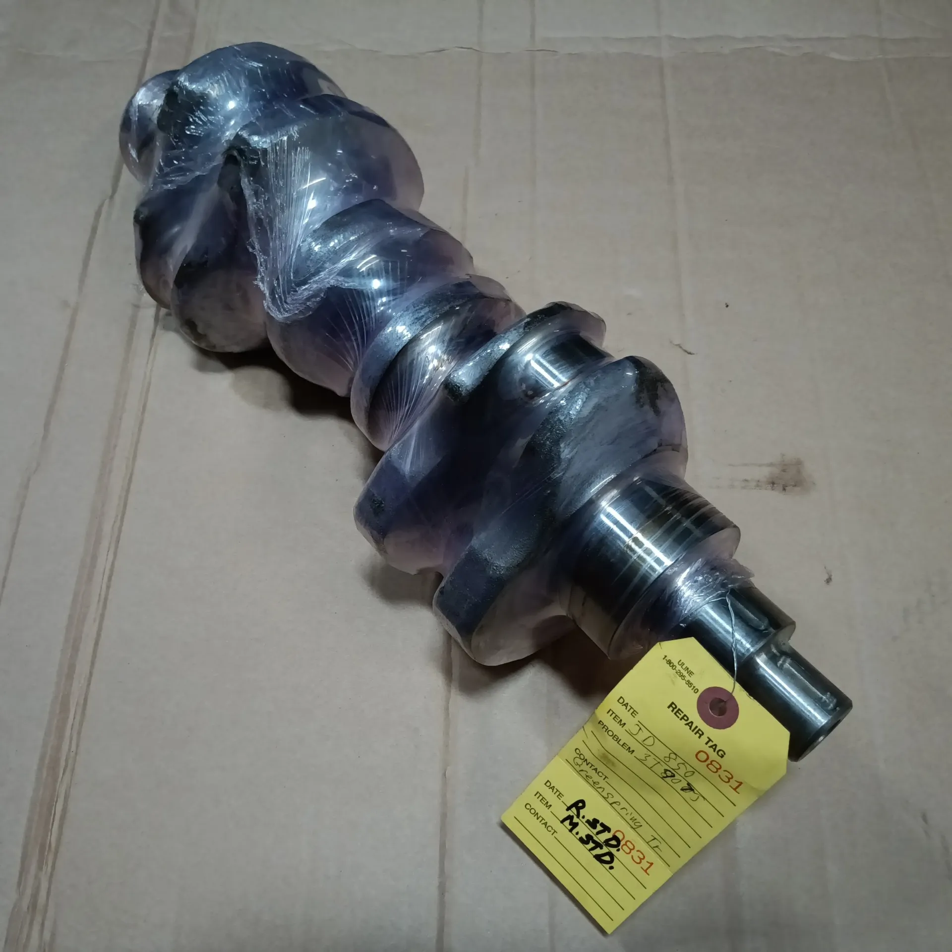 [JD-CH10659-U] Crankshaft