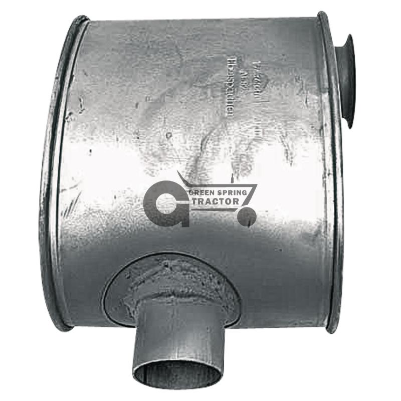 Muffler