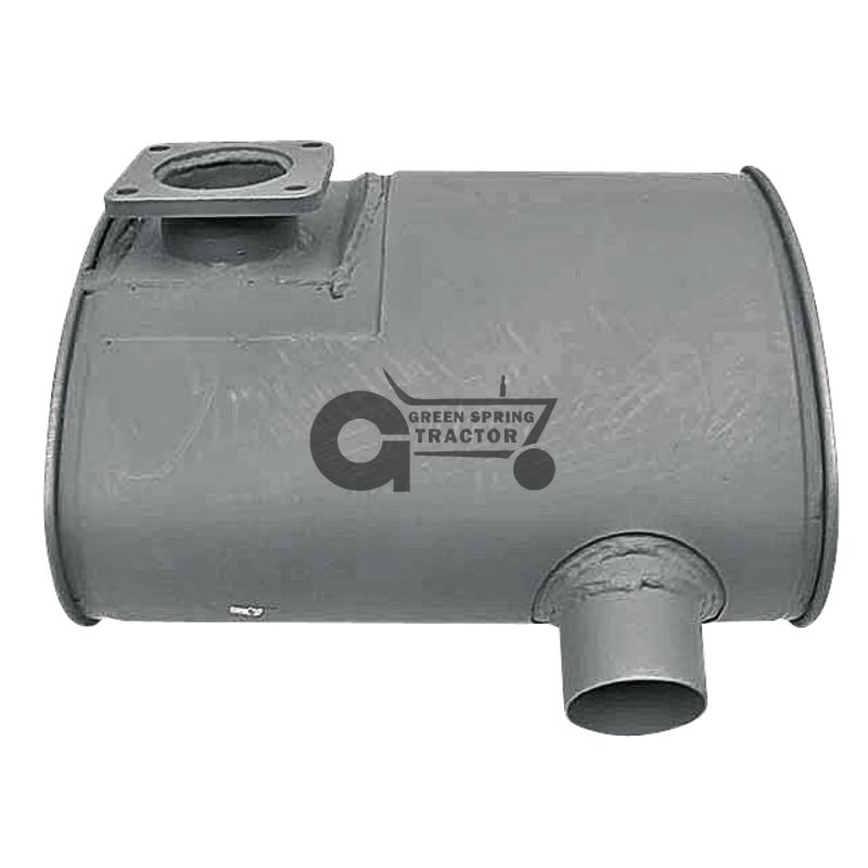 muffler