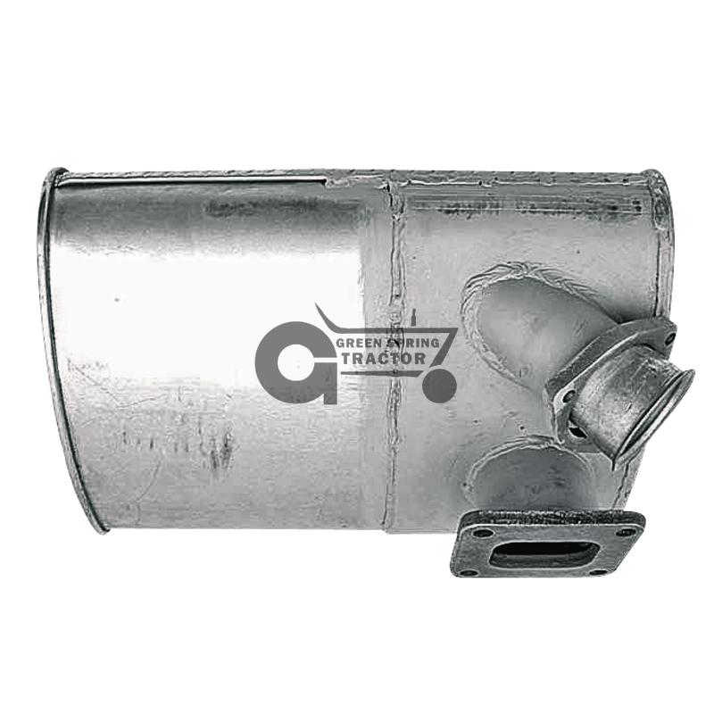 muffler