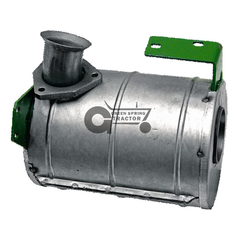 muffler