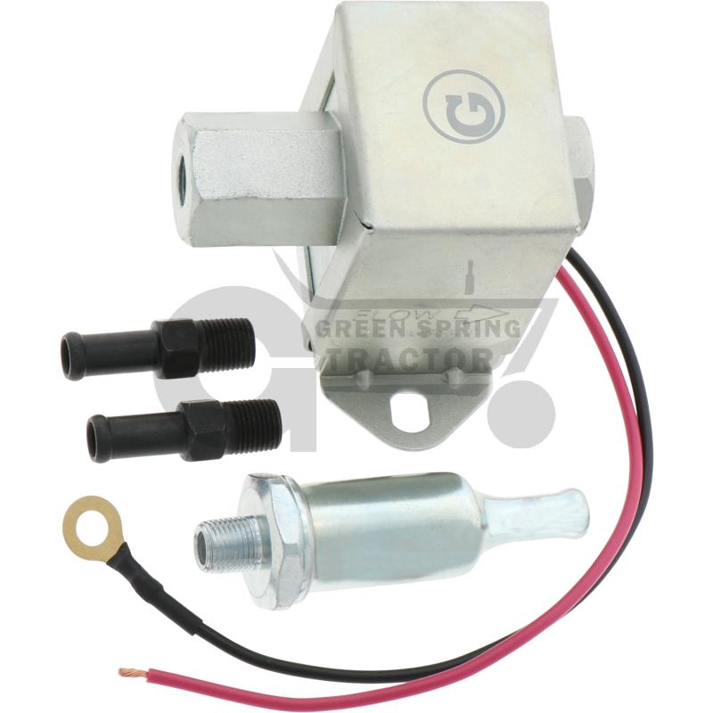 Electric feed pump