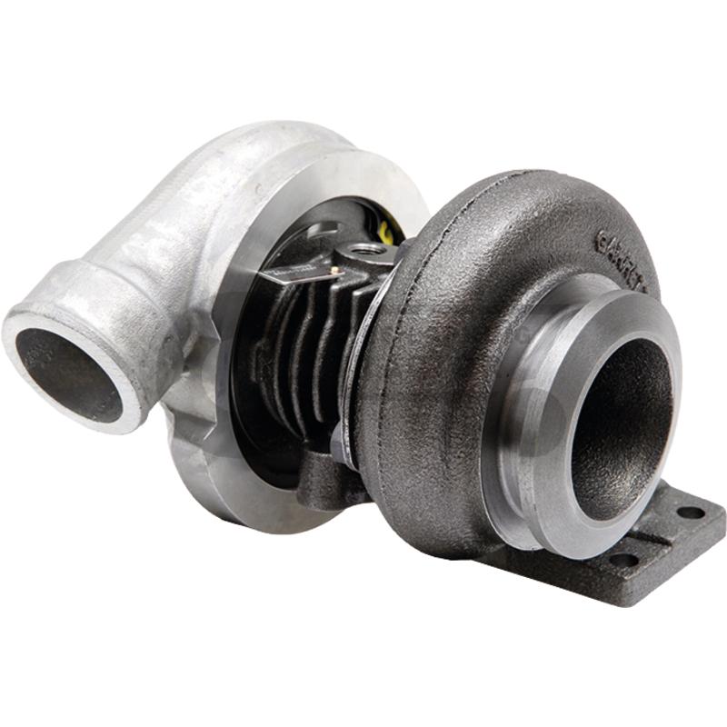 Turbocharger