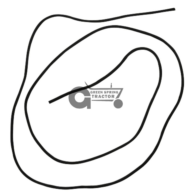 [JD-R106796-A] Valve cover gasket