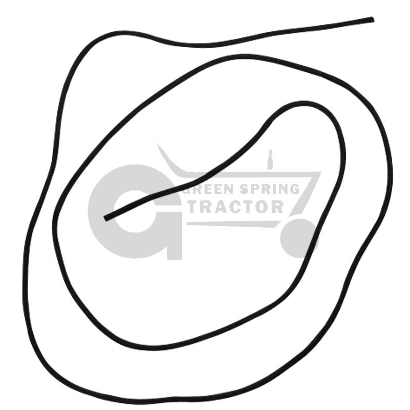 [JD-R106796-A] Valve cover gasket